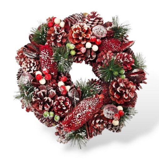 Kerstkrans Christmas